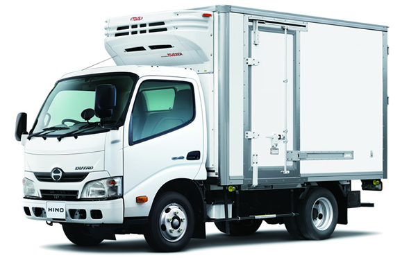 トラック買取三菱, キャンター  冷蔵冷凍車・パワーゲート付,PA-FE83DEY口コミ